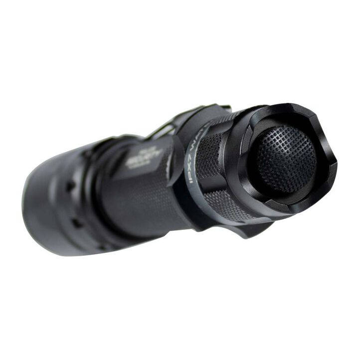 Police Security TRAC TACT-R 1000 Lumens 18650 Battery Powered UV Flashlight, large image number 2