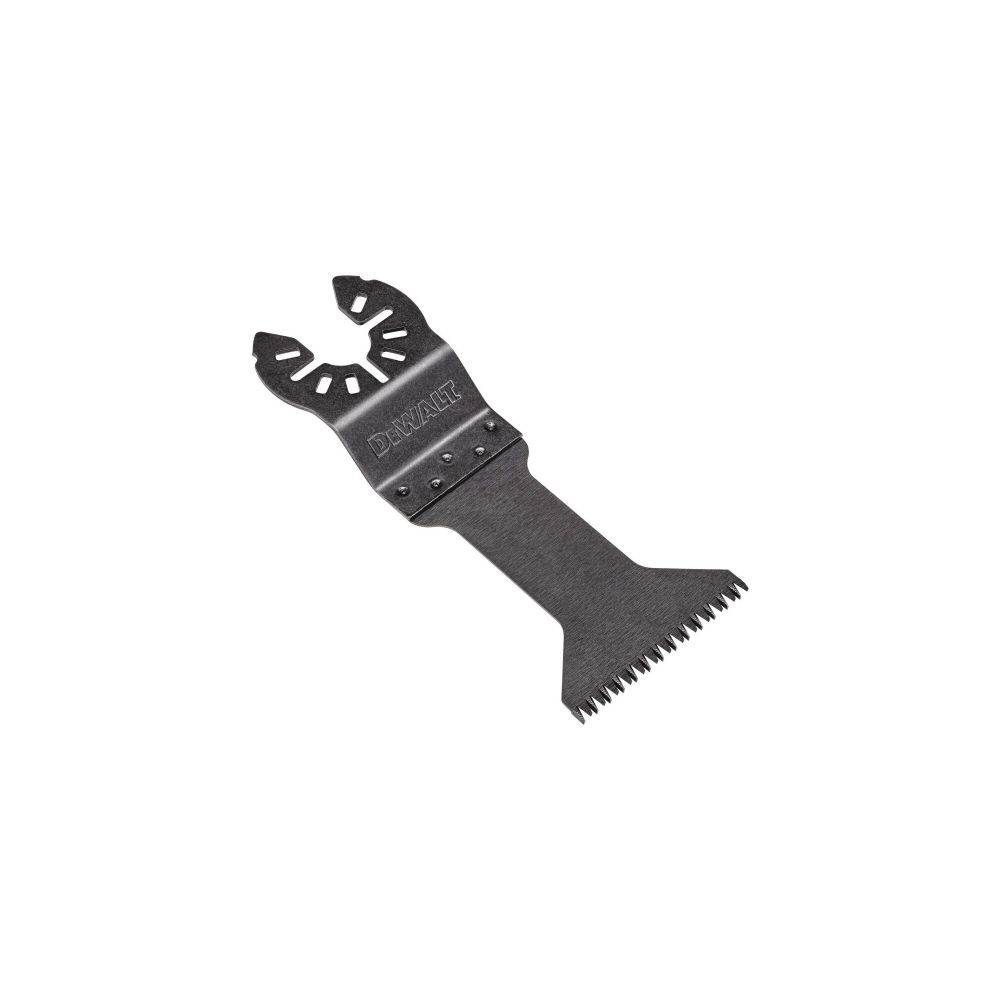 DEWALT 1 3/4 Inch Precision Wood Cutting Oscillating Blade 3 Pieces, large image number 6