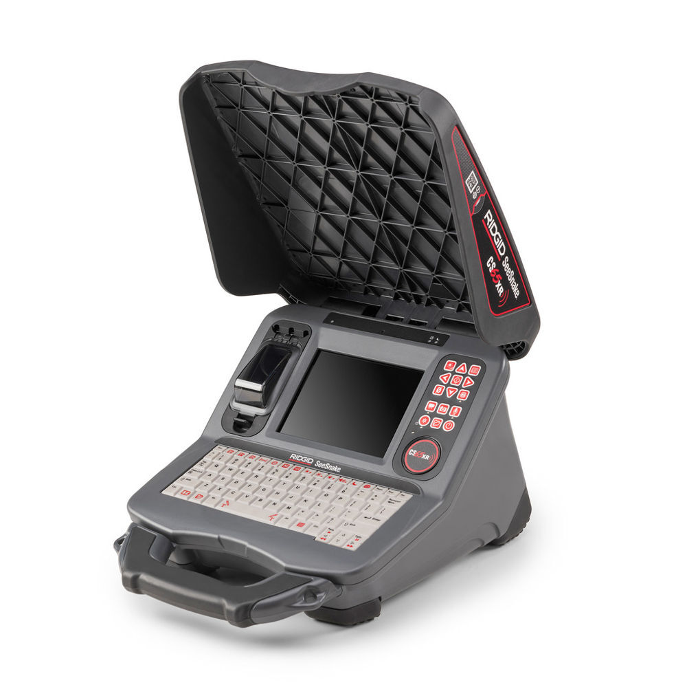 Ridgid SeeSnake CS65xr Monitor (Bare Tool), large image number 1