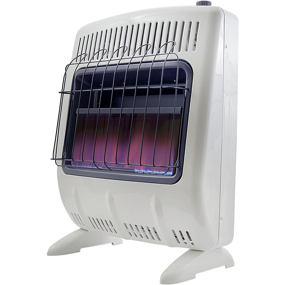 Mr Heater MHVFBF20LPT 20000BTU Vent Free Blue Flame LP Heater, large image number 1