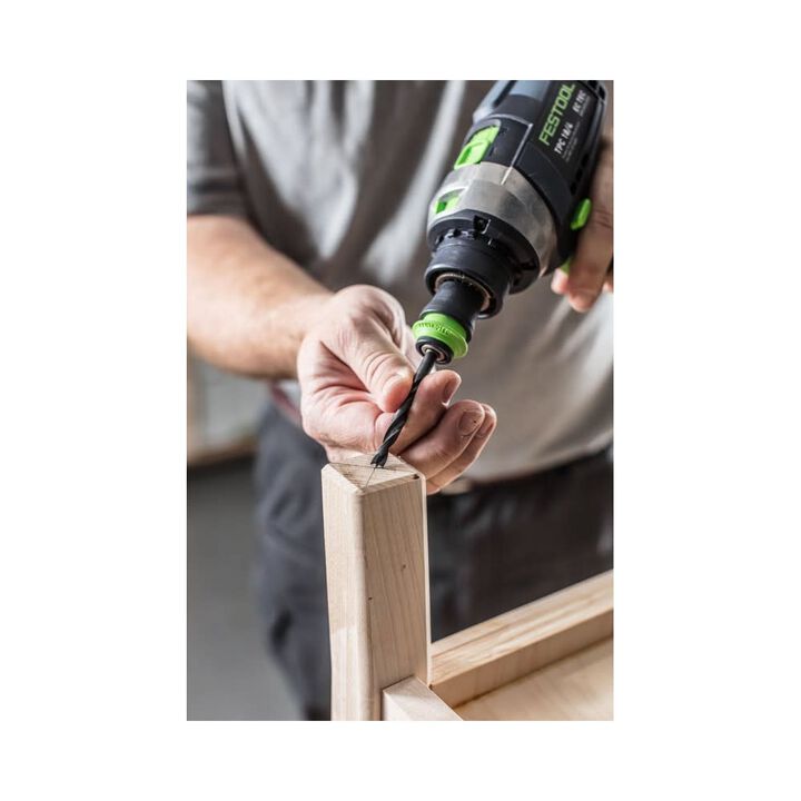 Festool Brad Point Drill Bit Set 7pc, large image number 5