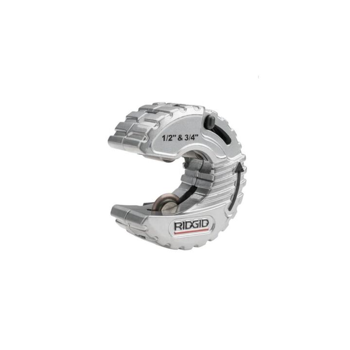 Ridgid 1in C-Style Copper Tubing Cutter