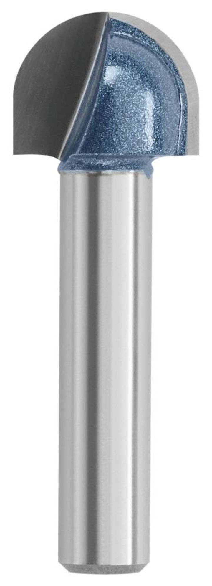Bosch 1/4in x 1/2in Carbide Tipped Core Box Router Bit, large image number 5