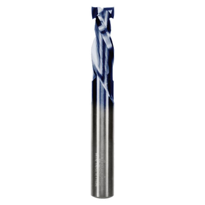 Freud 3/8in (Dia.) Two Flute Mortise Compression Bit