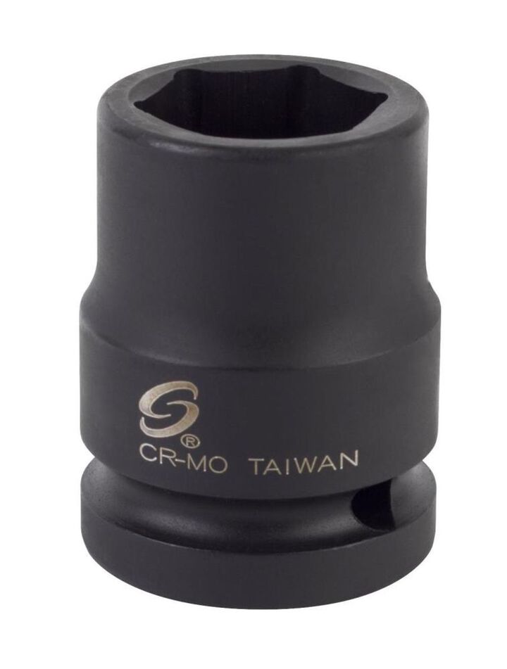 Sunex 3/4 Inch Drive 7/8 Inch Impact Socket
