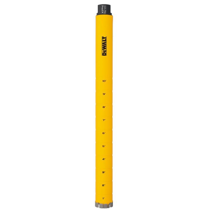 DEWALT 1-3/8 Inch x 14 Inch Diamond Core Bit