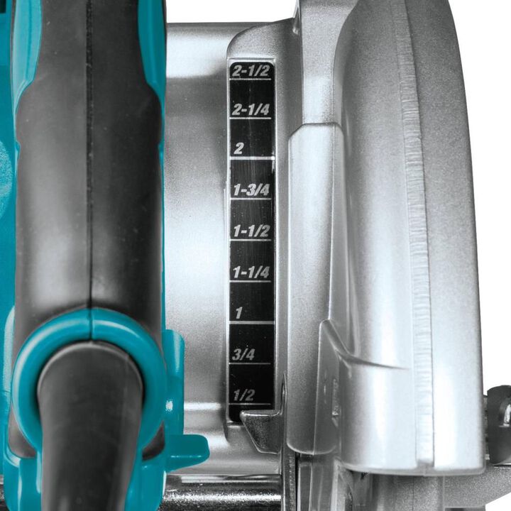 Makita 7-1/4 In. Magnesium Circular Saw, large image number 12