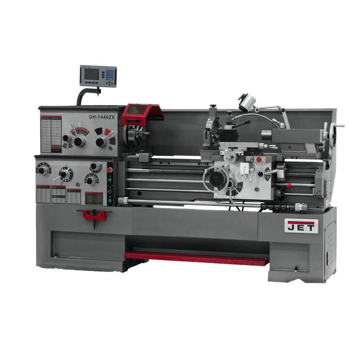 JET GH-1440ZX Metalworking Lathe