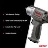 AIRCAT NITROCAT 3/8 Inch Extreme Power Pneumatic Impact Wrench, small image number 5