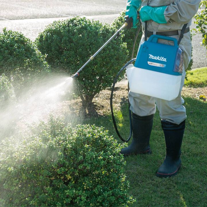Makita 18V LXT Sprayer Lithium Ion Cordless 1.3 Gallon (Bare Tool), large image number 11