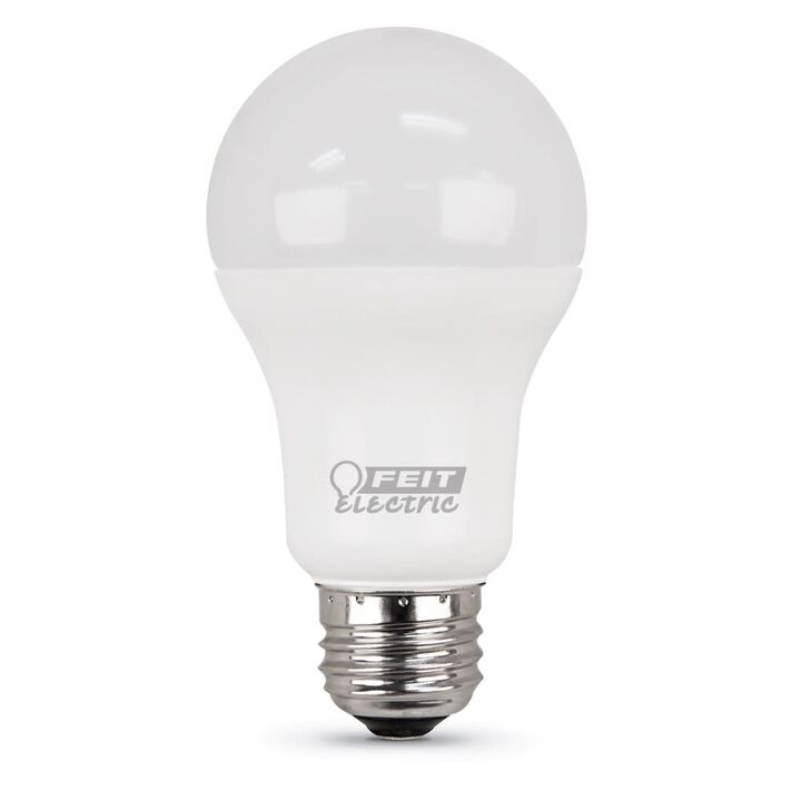 Feit Electric 100W A19 5000K Non-Dimmable LED Bulb 6pk