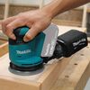 Makita 18V LXT Lithium-Ion Cordless 5 in. Random Orbit Sander (Bare Tool), small image number 3