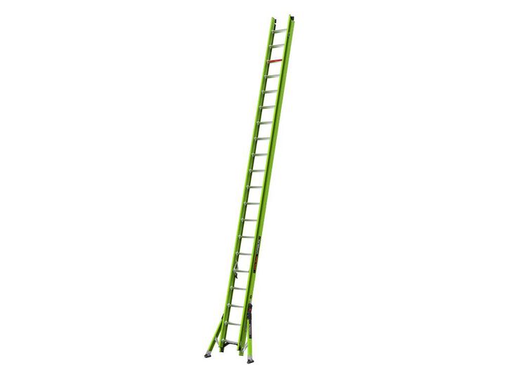 Little Giant Safety HyperLite SumoStance 40 Ft. - IA - Fiberglass Extension Ladder