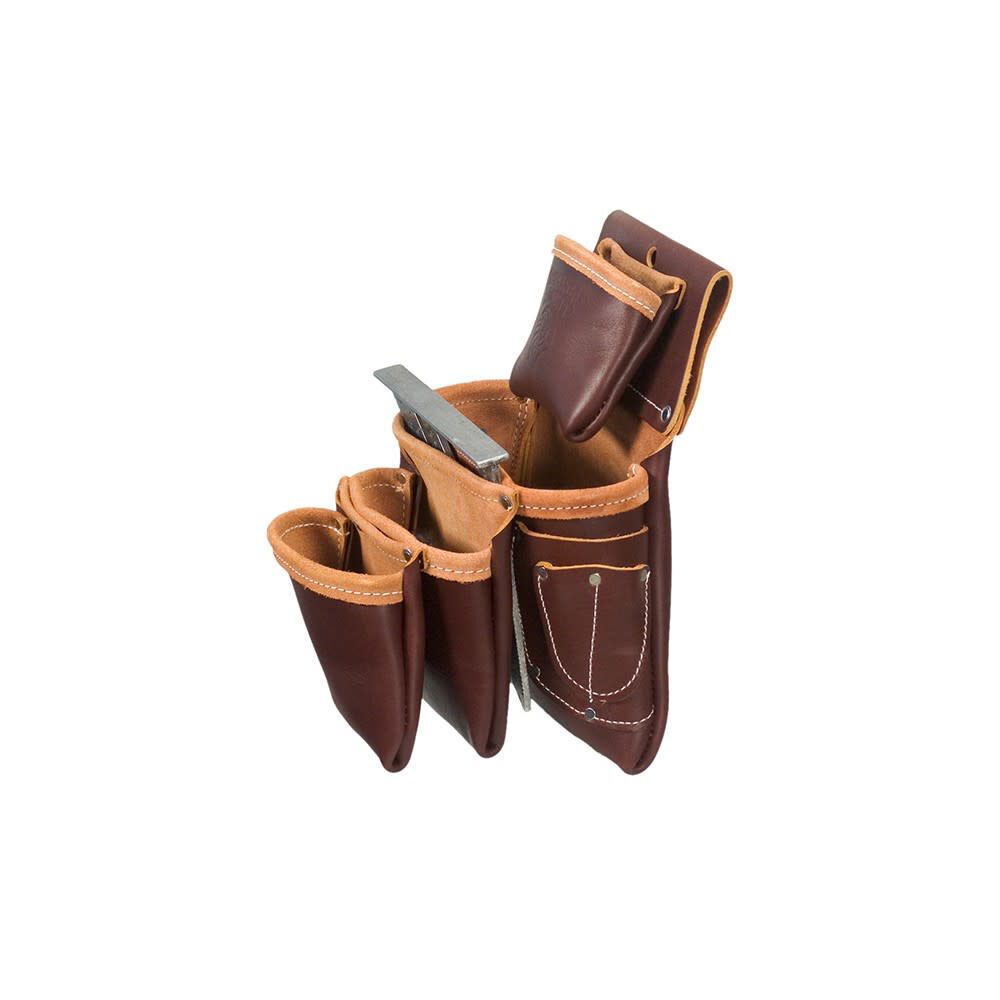 Occidental Leather Left Handed 4 Pouch Fastener Bag, large image number 2
