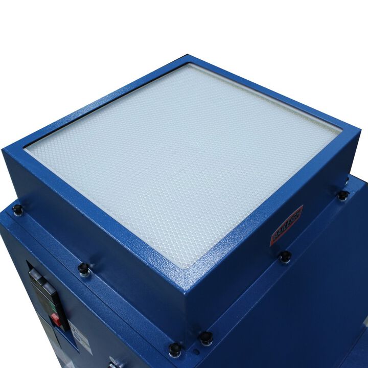Baileigh FE-1200 Portable Weld Fume Extractor 110V 1.5HP 1110 CFM, large image number 7