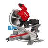 Milwaukee M18 FUEL 12inch Dual Bevel Sliding Compound Miter Saw (Bare Tool), small image number 1
