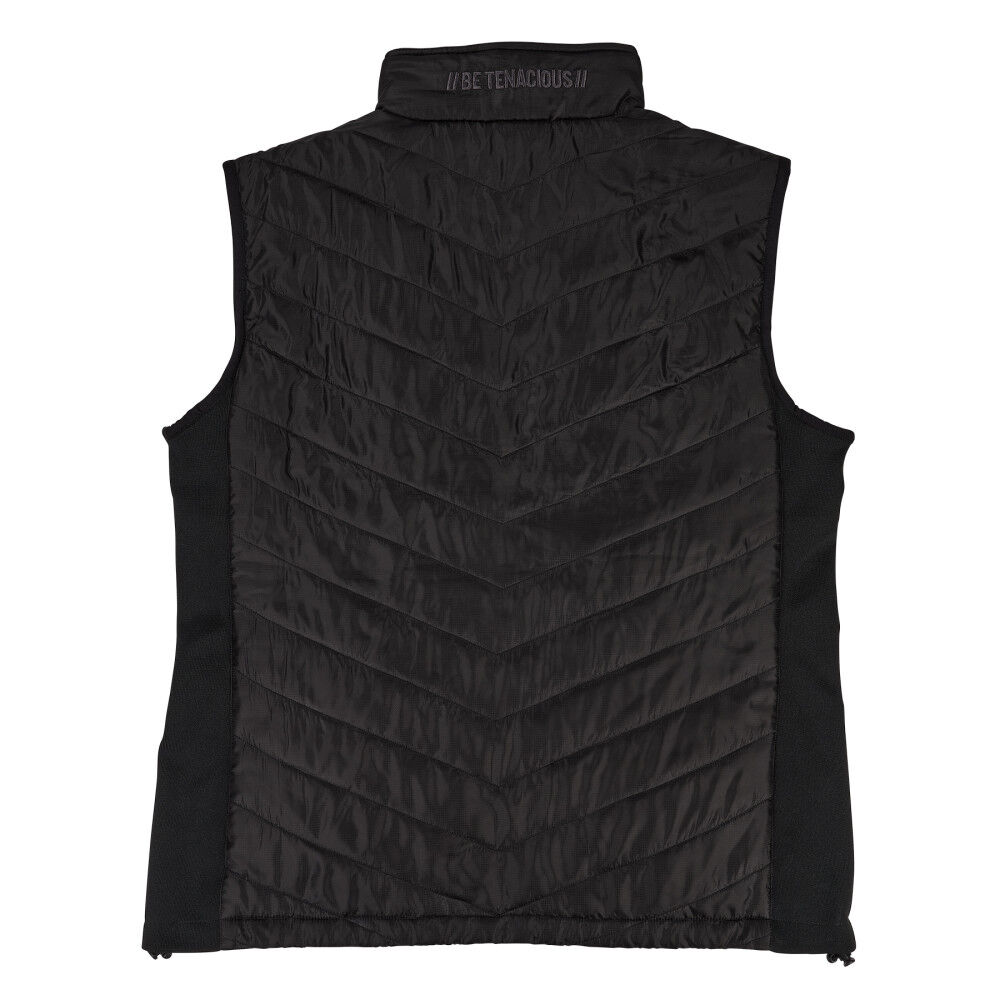 Ergodyne N-Ferno 6495 Rechargeable Heated Vest with Battery Black Medium, large image number 9