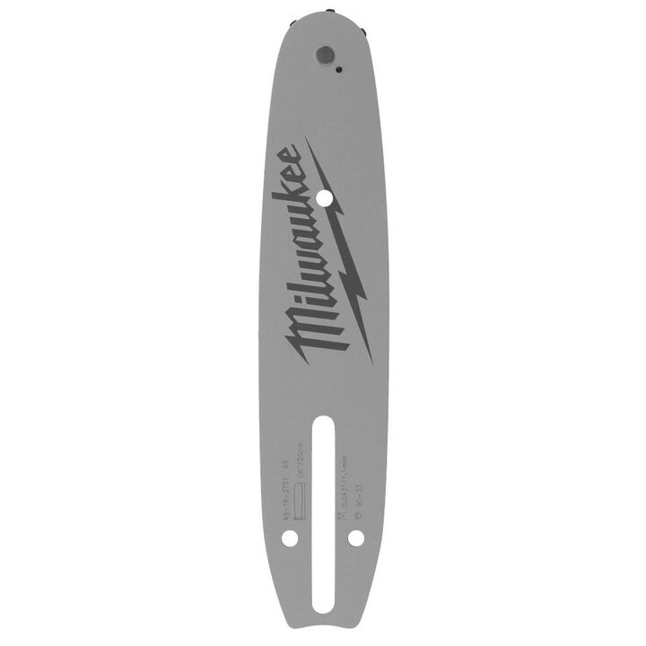 Milwaukee 8inch Pruning Saw Guide Bar
