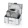 Wacker Neuson APS2050WE Battery Vibratory Plate with 2 BOB10 Batteries & Quick Charger, small image number 3