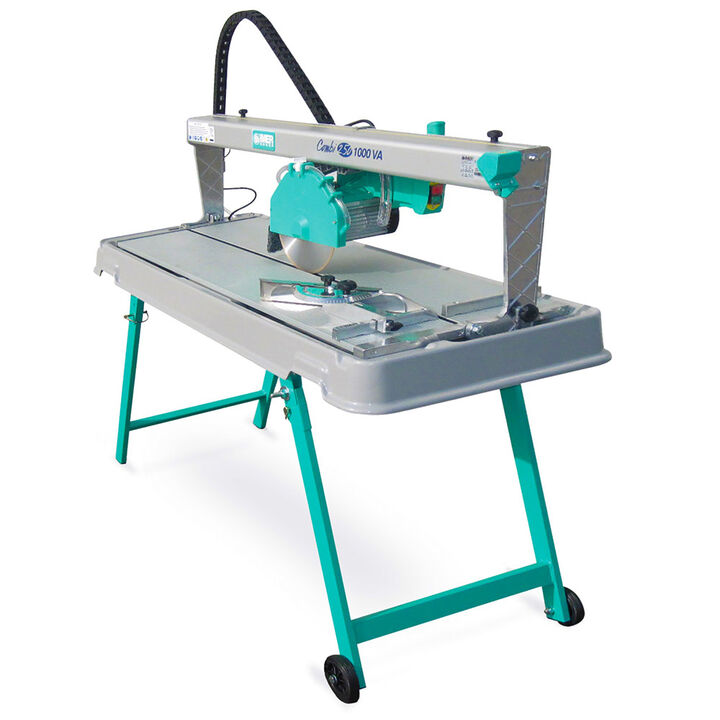 IMER Combicut 250/1500 VA Lite 10 In. 110V Tile Saw & Porcelain Saw