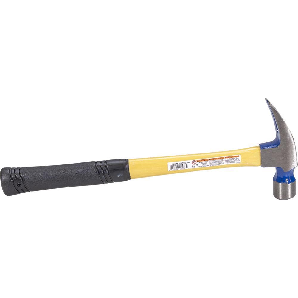 Vaughan 20 Oz Fiberglass Framing Hammer, large image number 4