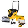Mirka 6 Inch Dust-Free System DEROS II and DE 1230PC with Handle, small image number 1