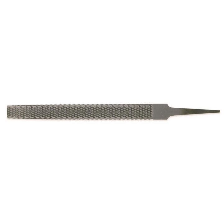 Crescent Nicholson Half Round Wood Rasp 8 In. Bastard Cut Carded, large image number 0