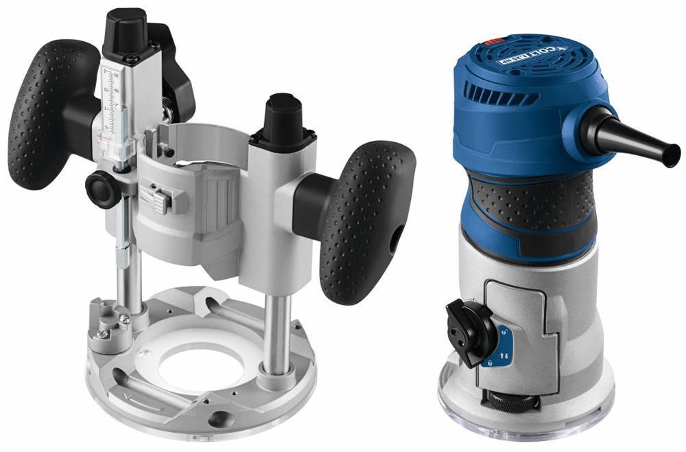 Bosch Colt Palm Router Kit Factory Reconditioned, large image number 4