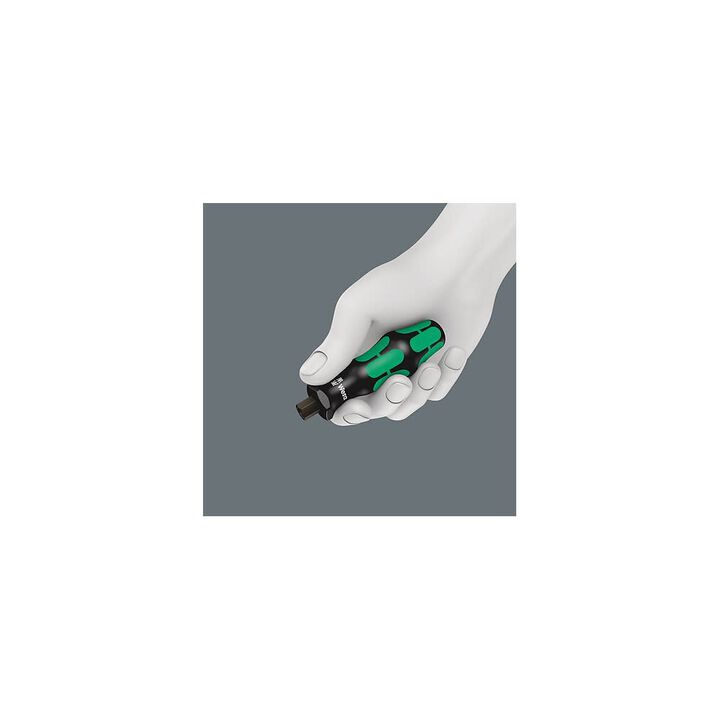 Wera Tools 6 mm Vario Blade Adaptor Kraftform Plus Handle, large image number 2