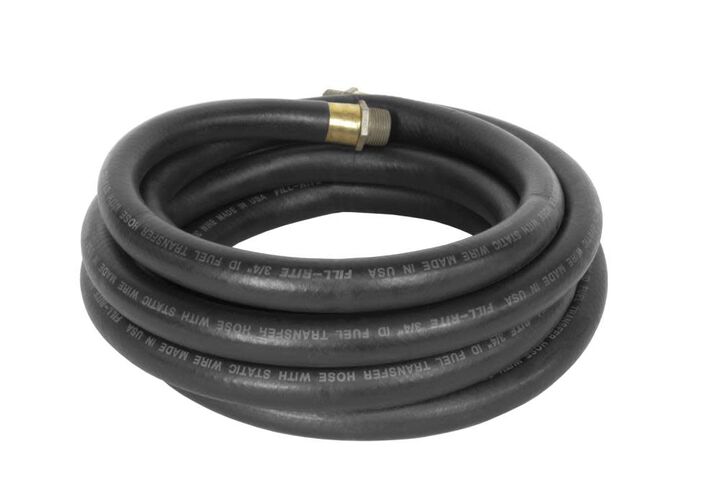 Fill-Rite 3/4 In. x 20 Ft. Hose with Static Wire
