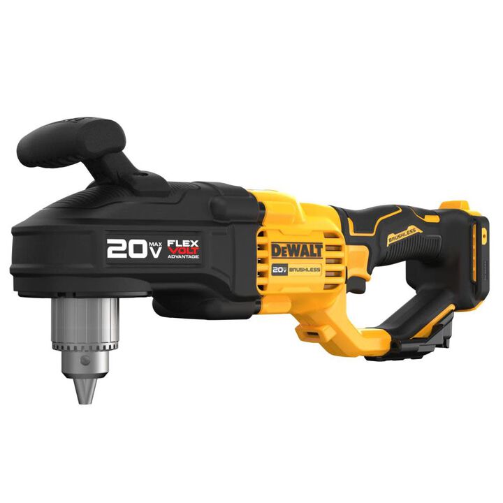 DEWALT 20V MAX 1/2in Compact Stud & Joist Drill (Bare Tool)