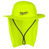 Milwaukee WORKSKIN Sunshade Hat, small image number 1