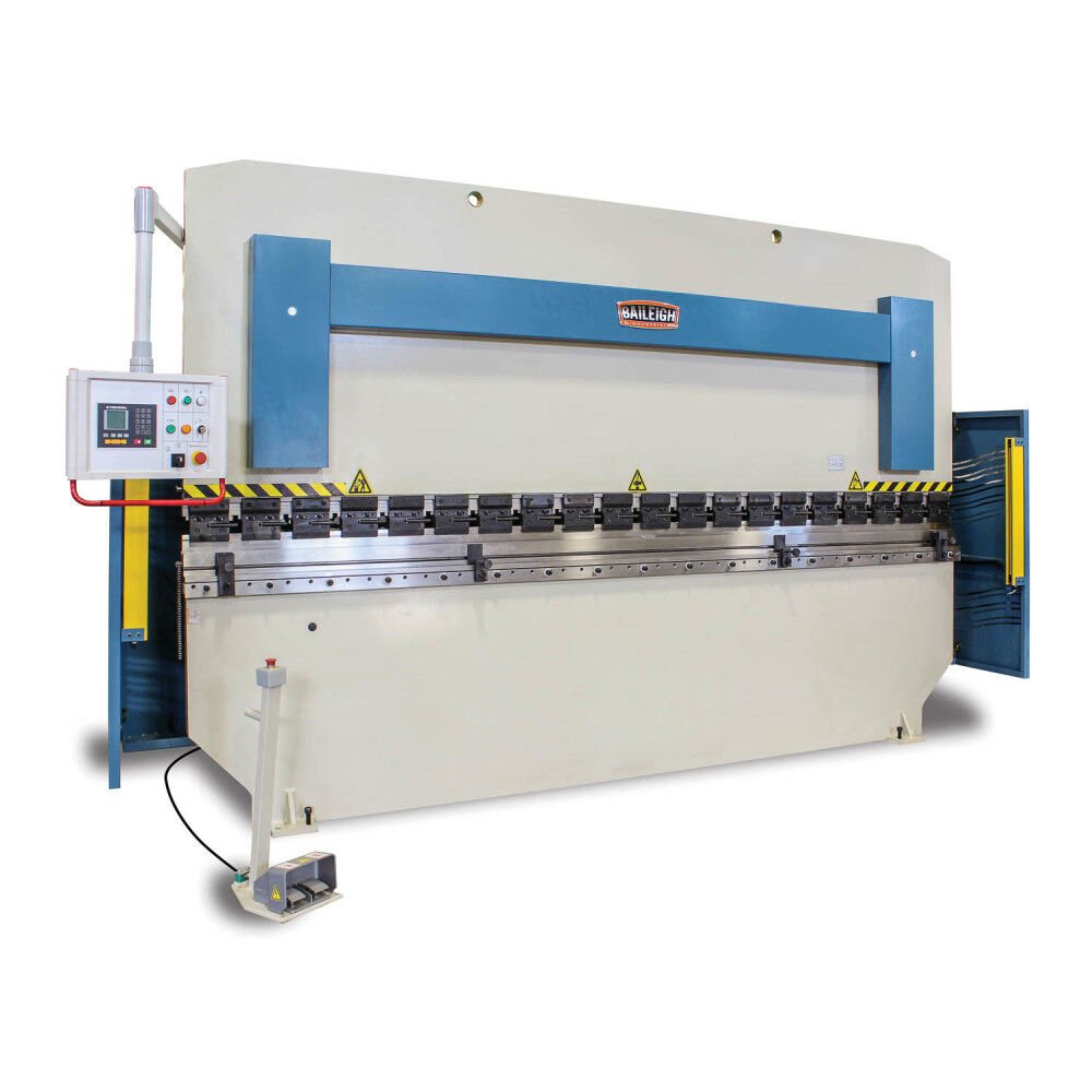 Baileigh BP-17913CNC Hydraulic Press Brake 157in 179 Ton, large image number 1