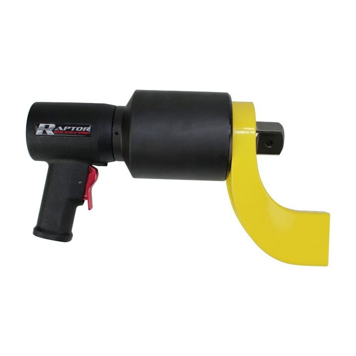TorcUP 1-1/2in Drive 6000 ft lbs Pneumatic Torque Impact Wrench, large image number 2
