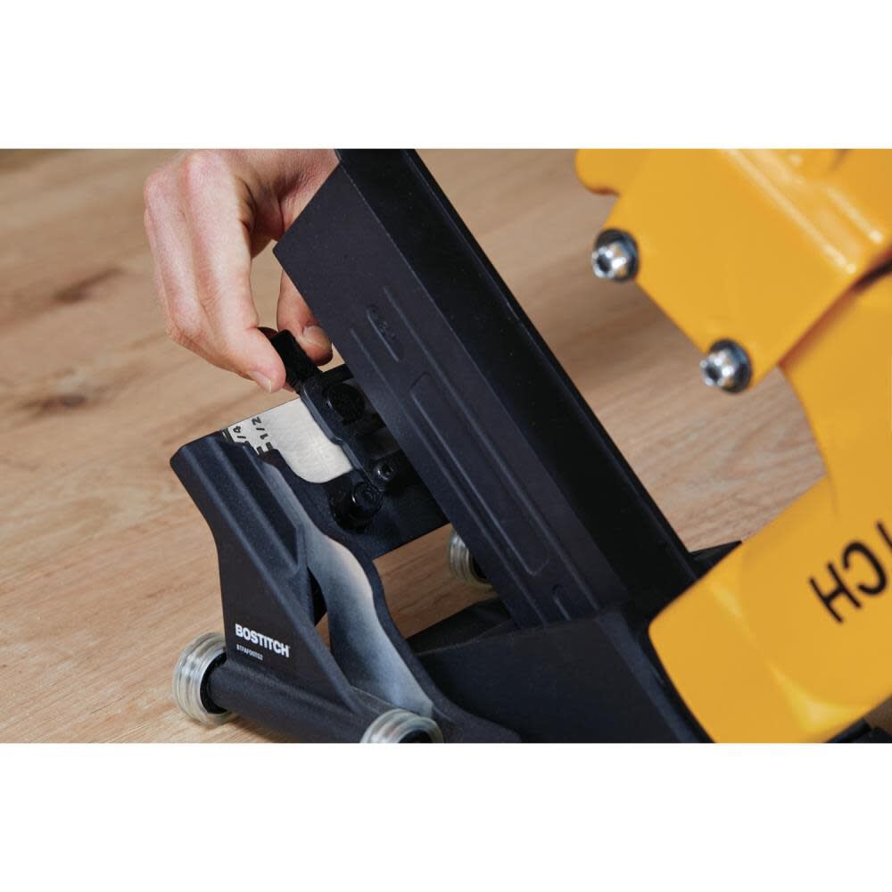 Bostitch Rolling Base Flooring Attachment, large image number 6