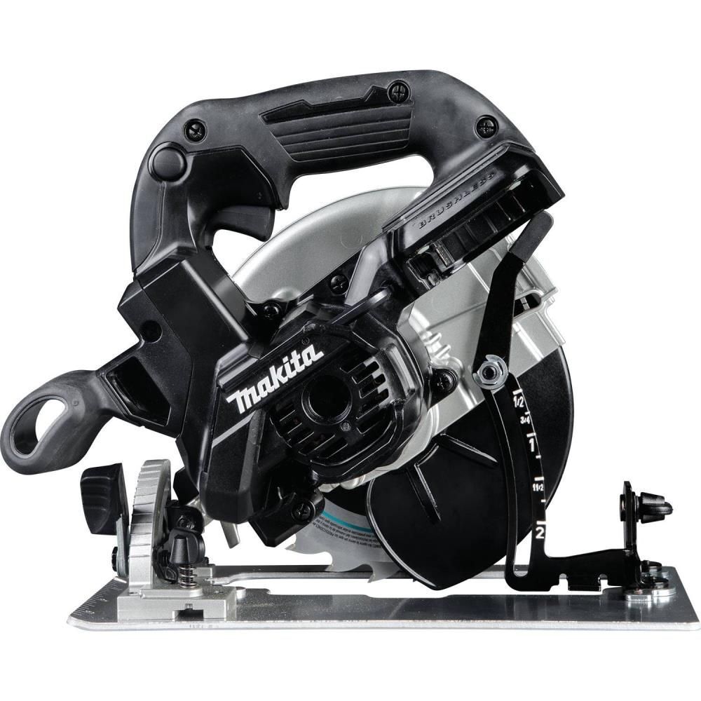 Makita 18V LXT Sub Compact 6 1/2in Circular Saw (Bare Tool), large image number 25