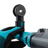 Makita Dust Extractor Attachment with HEPA Filter Cleaning Mechanism, small image number 3