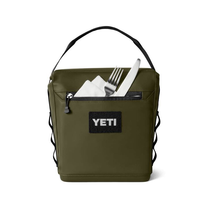 YETI Daytrip 6 L Insulated Lunch Bag Olive, large image number 5