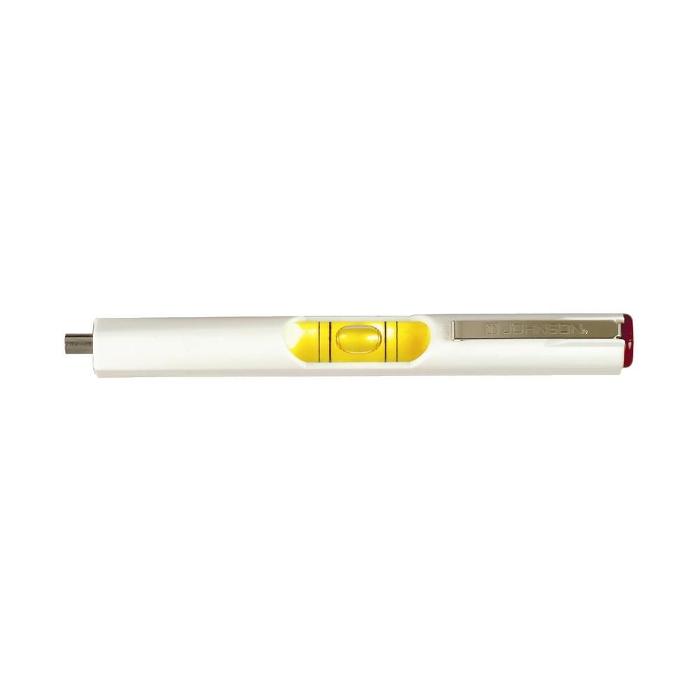 Johnson Level 5 In. Plastic Pocket Level, large image number 1