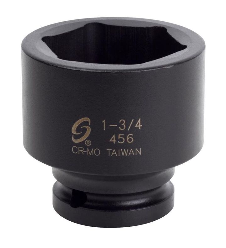 Sunex 3/4 Inch Dr. 1-3/4 Inch Impact Socket