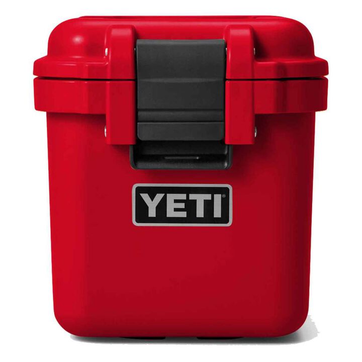 YETI LoadOut GoBox 15 Gear Case Rescue Red, large image number 0