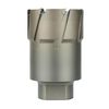 Milwaukee Threaded Steel Hawg Cutter, 6 Inch x 2 Inch, small image number 1
