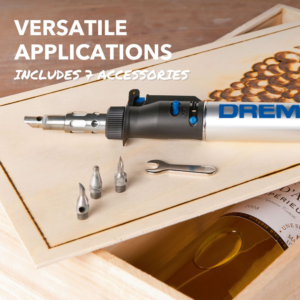 Dremel Butane Soldering Torch, large image number 6