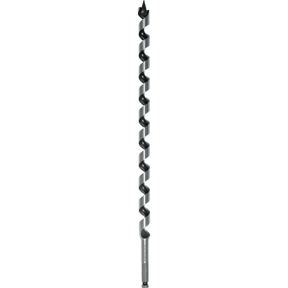 Makita 13/16 in. x 18 in. Ship Auger Bit, large image number 1