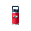 YETI Rambler Jr 12 Oz Kids Water Bottle with Straw Patriotic, small image number 1