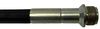 Wyco 5ft Core & Casing Vibrator Shaft for 13/16in & 1in Heads, small image number 2