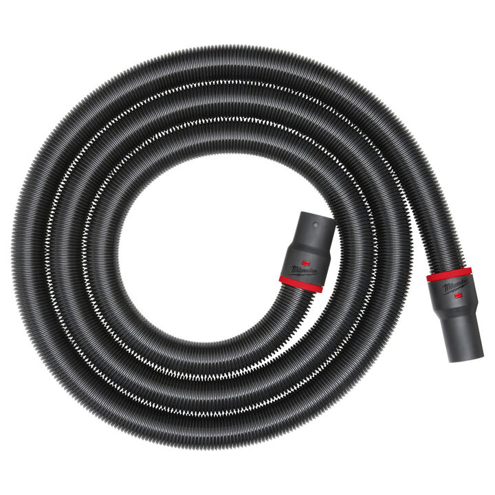 Milwaukee 2 1/2inch X 16' Flexible Hose
