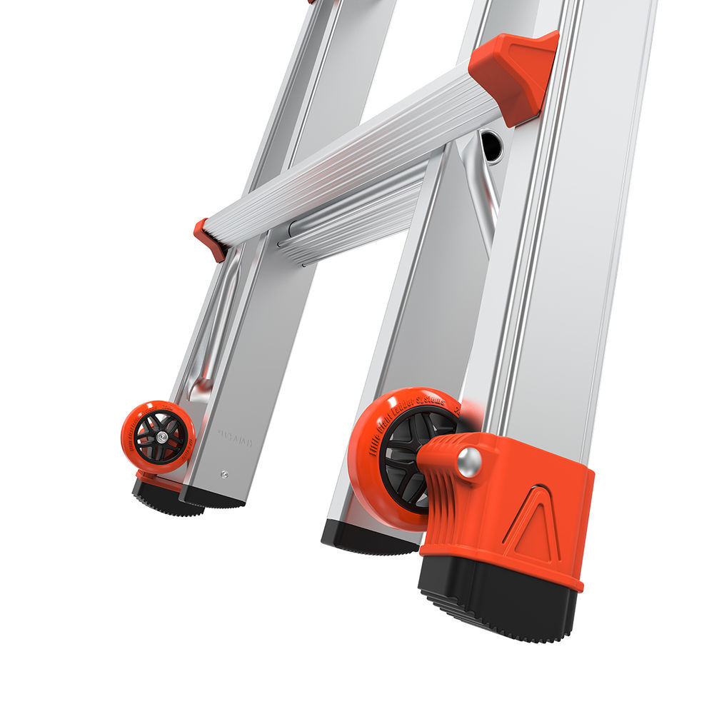 Little Giant Safety Revolution 2.0 Model 22 Ladder, large image number 15