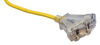 Southwire SJTW 3 Outlet Extension Cord Lighted End 25 Ft 12/3, small image number 5