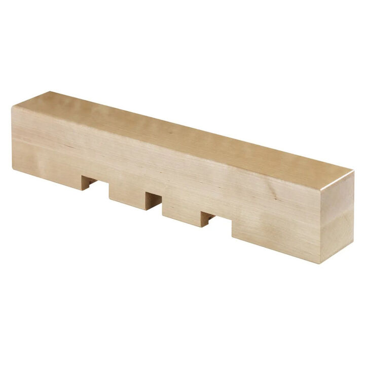 Sjobergs Wooden Block For Adjustable Vise AV15